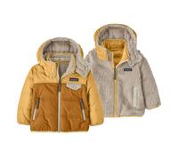 Doudoune à capuche réversible bébé Patagonia Tribble 12 mois