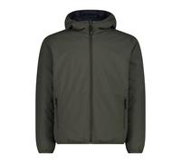 Doudoune à capuche réversible CMP Vert 4XL