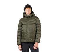 Rossignol - Aretu Down Hoodie Jacket - Doudoune homme Olive Shadow - S