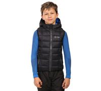 Doudoune Ã capuche sans manches enfant Kilpi Tomm Noir 9/10 ans