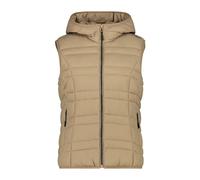 Doudoune à capuche sans manches femme CMP Beige 2XL