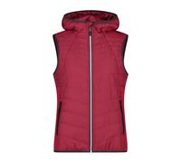 Cmp Hybrid 33h1896 Vest Rouge M Femme