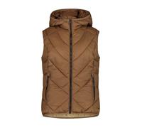 Doudoune à capuche sans manches femme CMP XL