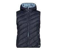 Doudoune à capuche sans manches femme CMP XS