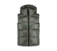 Doudoune à capuche sans manches femme Head Rebels Star Phase Bleu S/M
