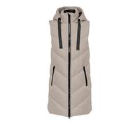 Doudoune à capuche sans manches femme JDY Skylar - chateau gray - XS S