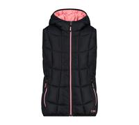 Doudoune à capuche sans manches fille CMP 8 ans