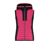 Cmp Hybrid Fix Hood 32z3955 Vest Rose 12 Years Fille