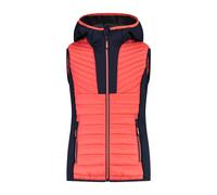 Cmp Hybrid Fix Hood 32z3955 Vest Orange 5 Years Fille