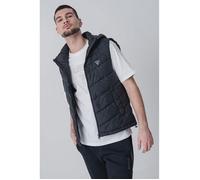 Doudoune à capuche sans manches Guess M