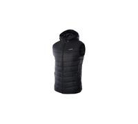 Doudoune Ã capuche sans manches Hi-Tec Sinlus Noir 2XL