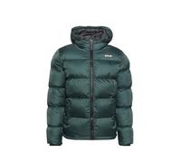 Doudoune à capuche Schott IDAHO2 ref 55198 Vert foret XL