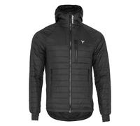 Doudoune à capuche Silvini Rutor Noir XL