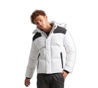 Superdry Code Mtn Sport Explorer Jacket Blanc 2XL Homme