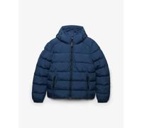 Doudoune Ã capuche Superdry Bleu 2XL