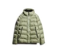 Doudoune à capuche Superdry City Graphic Vert L