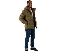 Doudoune à capuche Superdry Everest Marron 2XL