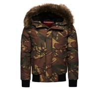 Superdry Everest Puffer Jacket Vert S Homme