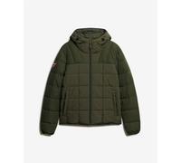 Doudoune Ã capuche Superdry Expedition Vert XL