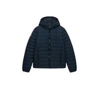 Doudounes hommes Superdry Hooded Fuji Midweight Padded Jacket Marine EU M