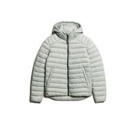 Superdry Veste fonctionnelle FUJI – gris clair – Taille L