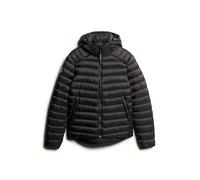 Superdry Fuji Sport Padded Jacket Noir L Homme