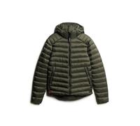 Superdry Fuji Sport Padded Jacket Vert S Homme