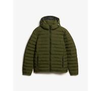 Doudoune à capuche Superdry Fuji Vert S