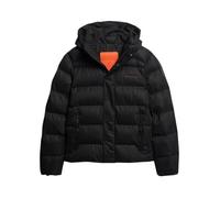 Superdry Doudoune sport microfibre – Gris – XL – Homme