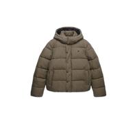 Doudoune Ã capuche Superdry Premium Marron L
