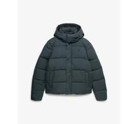 Doudoune à capuche Superdry Premium Vert XL