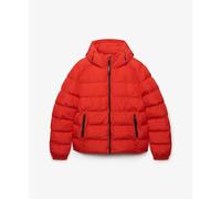 Doudoune à capuche Superdry Rouge M
