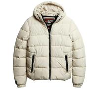 Superdry Sports Puffer Jacket Beige 2XL Homme