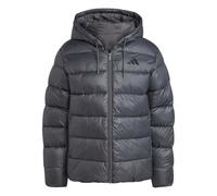Adidas Doudoune à capuche Essentials Climawarm synthétique Gris S Homme