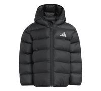 Doudoune à capuche synthétique enfant adidas Noir 5/6 ans