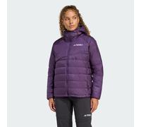 Adidas Terrex Xperior Climawarm+ Down Jacket Violet M Femme