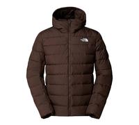 Doudoune à capuche The North Face Aconcagua 3 Hoodie Smokey Brown XXL