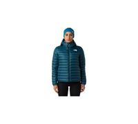 Doudoune a capuche the north face terra peak hoodie bleu femme
