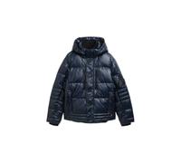 Doudoune Ã capuche Tom Tailor Bleu L