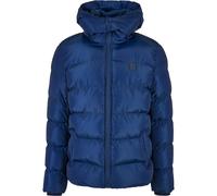 Urban Classics Veste Hooded Puffer Jacket Spaceblue S