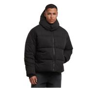Urban Classics Veste mi-saison noir, Taille M