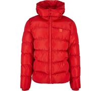 Urban Classics Veste Hooded Puffer Jacket Hugered S