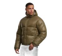 Urban Classics Veste matelassée Shiny Puffer Jacket With Hood TB7585 4XL