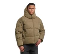 Doudoune Ã capuche Urban Classics Vert 4XL