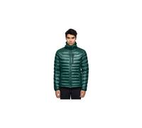 Doudoune a capuche vaude batura hooded vert homme