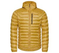 Doudoune à capuche VAUDE Batura Jaune L