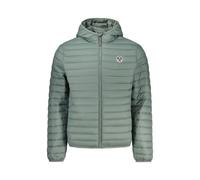 Doudoune À Capuche - Vert 3xl