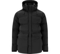 Doudoune à capuche Whistler Creed Noir M