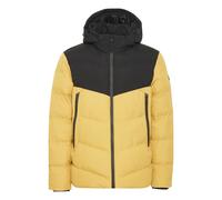Doudoune Ã capuche zippÃ© Blend Jaune XL
