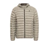 Doudoune Ã capuche zippÃ© Blend Romsey Beige S